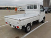 It is a picture of the white suzuki carry truck in 2009,Sub Photo 4 Stock No.Y040051