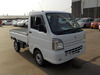 It is a picture of the white suzuki carry dump in 2014,Sub Photo 2 Stock No.Y040052