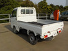 It is a picture of the white suzuki carry dump in 2014,Sub Photo 4 Stock No.Y040052