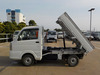 It is a picture of the white suzuki carry dump in 2014,Sub Photo 1 Stock No.Y040052