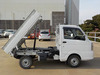 It is a picture of the white suzuki carry dump in 2014,Sub Photo 0 Stock No.Y040052