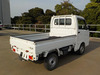 It is a picture of the white suzuki carry dump in 2014,Sub Photo 6 Stock No.Y040052