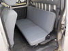 It is a picture of the silver daihatsu hijet deck van in 2005,Sub Photo 9 Stock No.Y040091