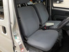 It is a picture of the silver daihatsu hijet deck van in 2005,Sub Photo 6 Stock No.Y040091