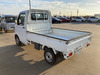 It is a picture of the white suzuki carry truck in 2006,Sub Photo 2 Stock No.Y040098