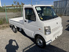 It is a picture of the white suzuki carry truck in 2013,Sub Photo 0 Stock No.Y040124