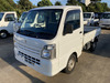 It is a picture of the white suzuki carry dump in 2019,Sub Photo 3 Stock No.Y040137