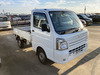 It is a picture of the white suzuki carry dump in 2019,Sub Photo 2 Stock No.Y040137