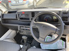 It is a picture of the white daihatsu hijet truck in 2021,Sub Photo 9 Stock No.Y040150