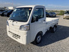 It is a picture of the white daihatsu hijet truck in 2021,Sub Photo 1 Stock No.Y040150