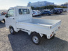 It is a picture of the white daihatsu hijet truck in 2021,Sub Photo 2 Stock No.Y040150