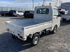 It is a picture of the white daihatsu hijet truck in 2021,Sub Photo 4 Stock No.Y040150