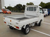 It is a picture of the white daihatsu hijet truck in 2006,Sub Photo 4 Stock No.Y040193