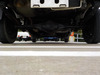 It is a picture of the white suzuki carry truck in 2003,Sub Photo 17 Stock No.Y040285