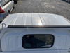 It is a picture of the white suzuki carry truck in 2001,Sub Photo 7 Stock No.Y040313