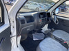 It is a picture of the white suzuki carry truck in 2001,Sub Photo 11 Stock No.Y040313