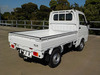 It is a picture of the white suzuki carry truck in 2020,Sub Photo 4 Stock No.Y040314