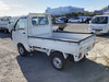 It is a picture of the white daihatsu hijet truck in 2000,Sub Photo 2 Stock No.Y040319