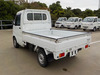 It is a picture of the white suzuki carry truck in 2009,Sub Photo 2 Stock No.Y040363