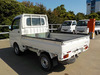 It is a picture of the white daihatsu hijet truck in 2015,Sub Photo 2 Stock No.Y040378