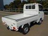 It is a picture of the white suzuki carry truck in 2019,Sub Photo 4 Stock No.Y040424