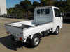 It is a picture of the white suzuki carry truck in 2016,Sub Photo 4 Stock No.Y040425