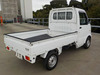 It is a picture of the white suzuki carry truck in 2010,Sub Photo 4 Stock No.Y040441