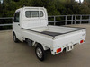 It is a picture of the white suzuki carry truck in 2010,Sub Photo 2 Stock No.Y040441