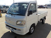 It is a picture of the white daihatsu hijet dump in 2003,Sub Photo 2 Stock No.Y040460