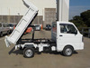 It is a picture of the white suzuki carry dump in 2020,Sub Photo 0 Stock No.Y040501