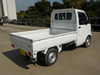 It is a picture of the white suzuki carry truck in 2008,Sub Photo 4 Stock No.Y040504