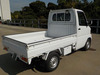 It is a picture of the white nissan clipper truck in 2003,Sub Photo 4 Stock No.Y040505