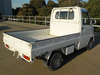 It is a picture of the white mitsubishi minicab truck in 2005,Sub Photo 4 Stock No.Y040568