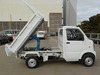 It is a picture of the white suzuki carry dump in 2006,Sub Photo 0 Stock No.Y040569