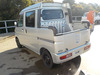 It is a picture of the silver daihatsu hijet deck van in 2006,Sub Photo 2 Stock No.Y040604