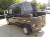 It is a picture of the black daihatsu hijet deck van in 2012,Sub Photo 2 Stock No.Y040606