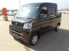 It is a picture of the black daihatsu hijet deck van in 2012,Sub Photo 1 Stock No.Y040606