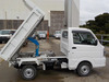 It is a picture of the white suzuki carry dump in 2016,Sub Photo 0 Stock No.Y040625