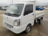It is a picture of the white suzuki carry dump in 2016,Sub Photo 2 Stock No.Y040625