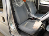 It is a picture of the silver daihatsu hijet deck van in 2009,Sub Photo 6 Stock No.Y040775