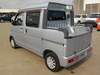 It is a picture of the silver daihatsu hijet deck van in 2009,Sub Photo 2 Stock No.Y040775