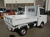 It is a picture of the white suzuki carry dump in 2014,Sub Photo 5 Stock No.Y040833