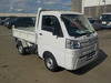 It is a picture of the white daihatsu hijet dump in 2021,Sub Photo 1 Stock No.Y040950