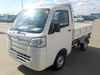 It is a picture of the white daihatsu hijet dump in 2021,Sub Photo 2 Stock No.Y040950