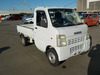 It is a picture of the white suzuki carry dump in 2003,Sub Photo 1 Stock No.Y040951