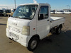It is a picture of the white suzuki carry dump in 2003,Sub Photo 2 Stock No.Y040951