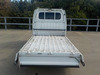 It is a picture of the white suzuki carry truck in 2007,Sub Photo 3 Stock No.Y040952