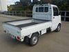 It is a picture of the white suzuki carry truck in 2007,Sub Photo 4 Stock No.Y040952
