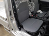 It is a picture of the silver suzuki carry truck in 2019,Sub Photo 6 Stock No.Y040980