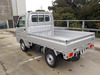 It is a picture of the silver suzuki carry truck in 2019,Sub Photo 2 Stock No.Y040980